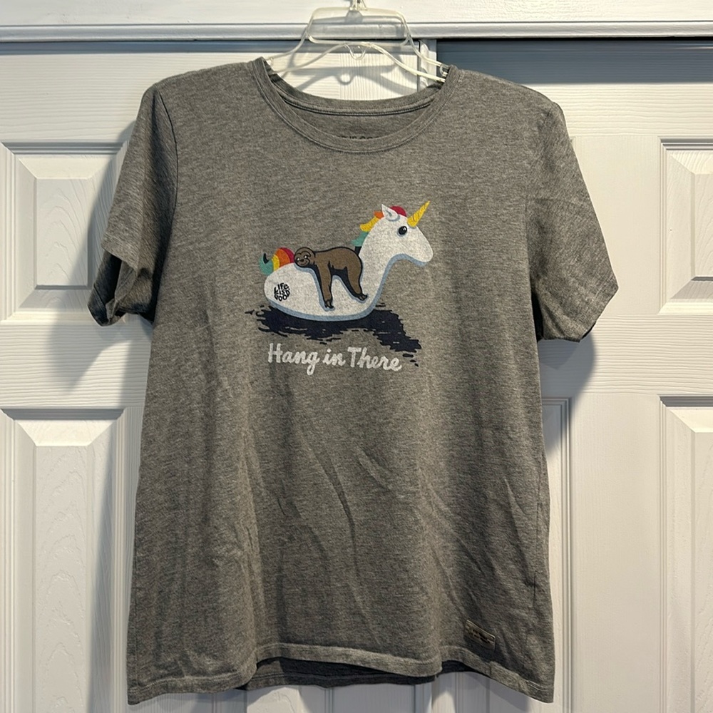 Women’s Life Is Good XL T-Shirt